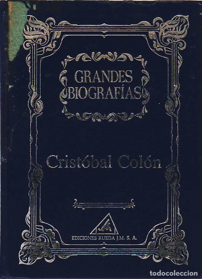 Libros de segunda mano: Cristobal Colon - Varios autores - Foto 1