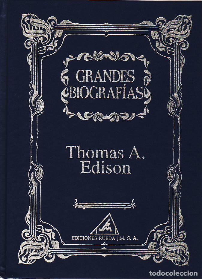 Libros de segunda mano: Edison - Varios autores - Foto 1