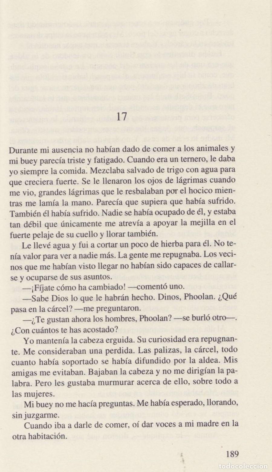 Libros de segunda mano: La reina de los bandidos - Devi, Phoolan - Foto 2