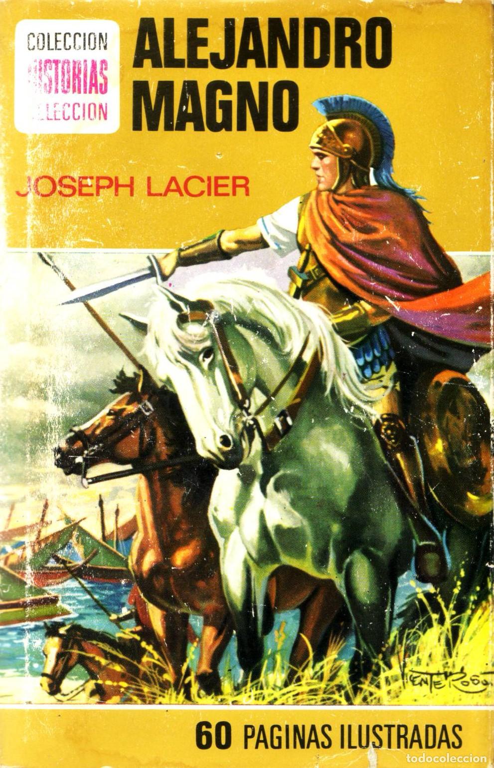 Libros de segunda mano: Alejandro Magno - Lacier, Joseph - Foto 1