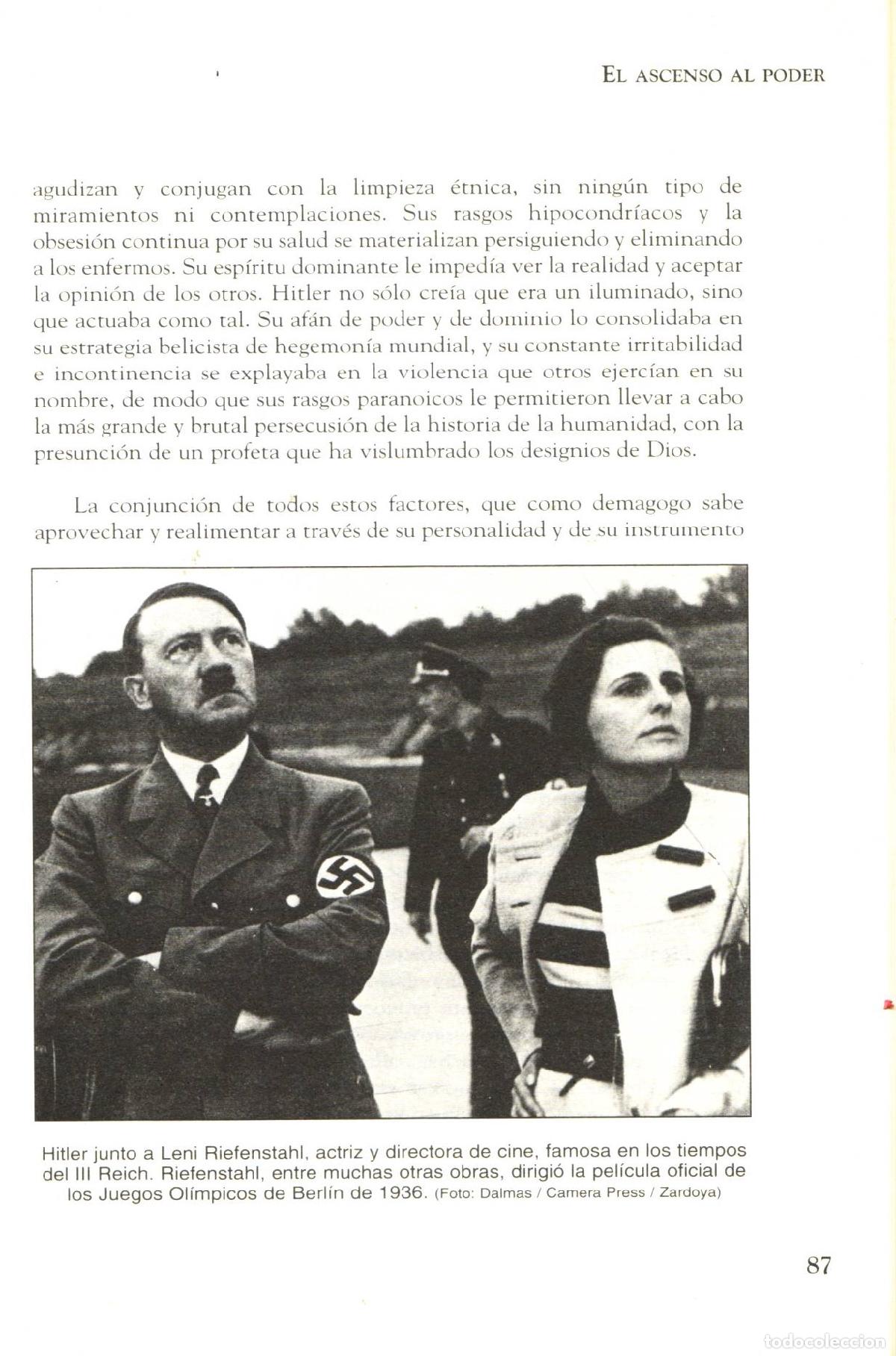 Libros de segunda mano: Adolf Hitler - Witt, Margarita - Foto 2