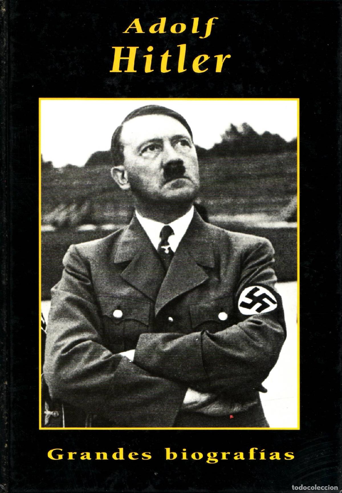 Libros de segunda mano: Adolf Hitler - Witt, Margarita - Foto 1