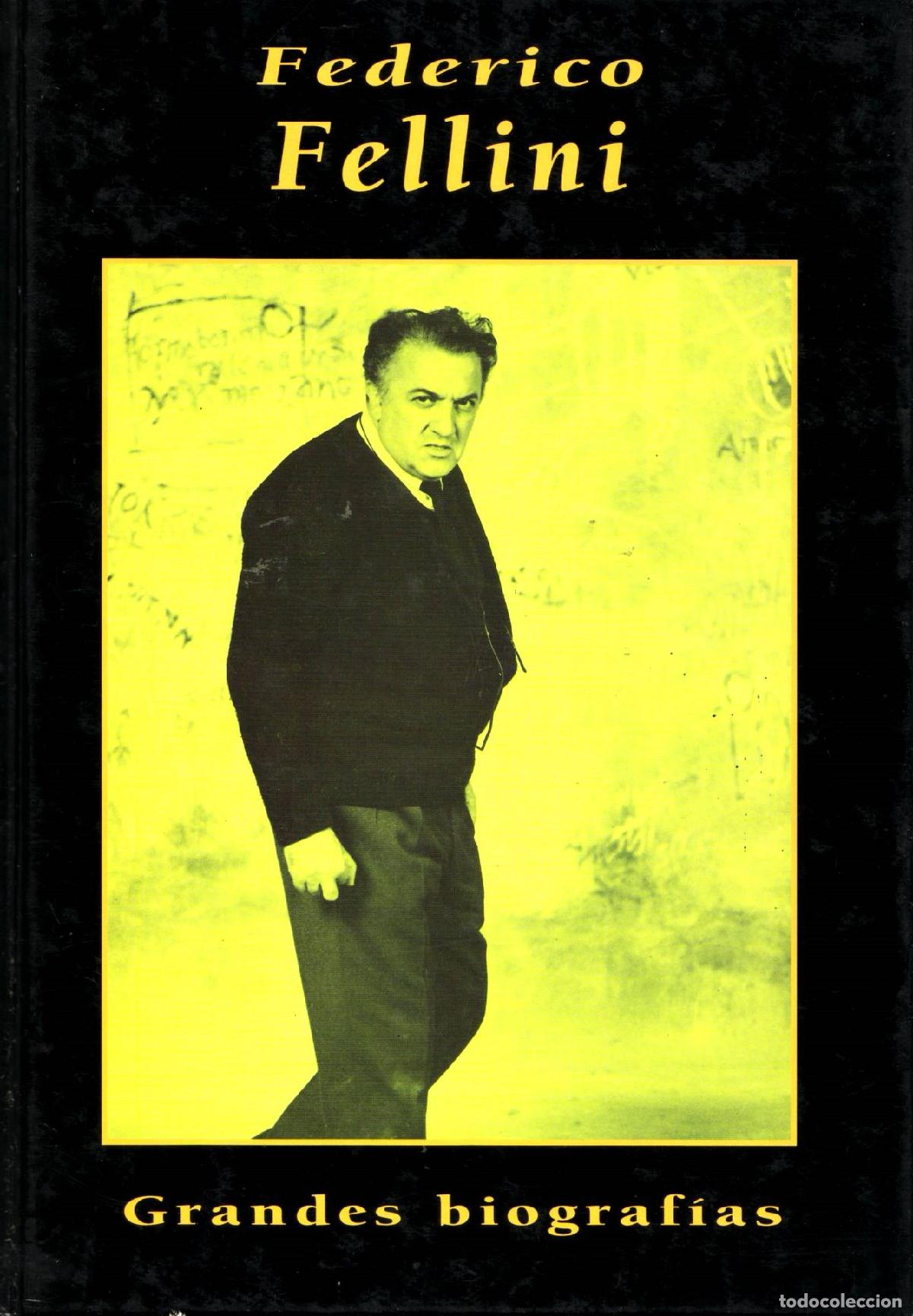 Libros de segunda mano: Federico Fellini - Alfieri, Carlos - Foto 1
