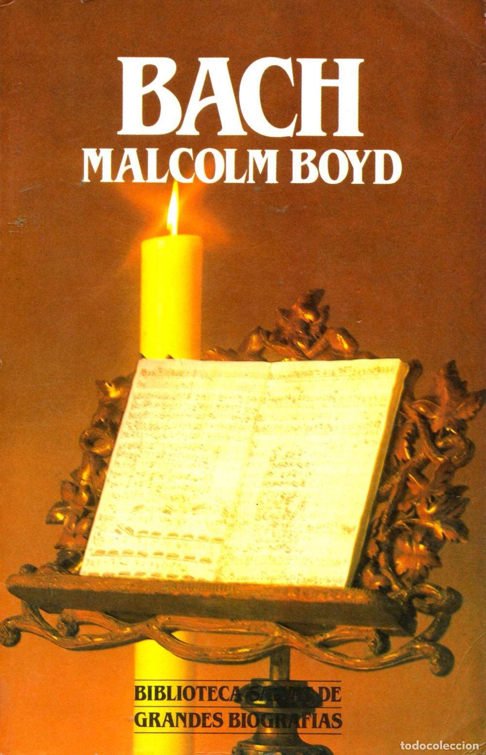 Libros de segunda mano: Bach - Boyd, Malcolm - Foto 1