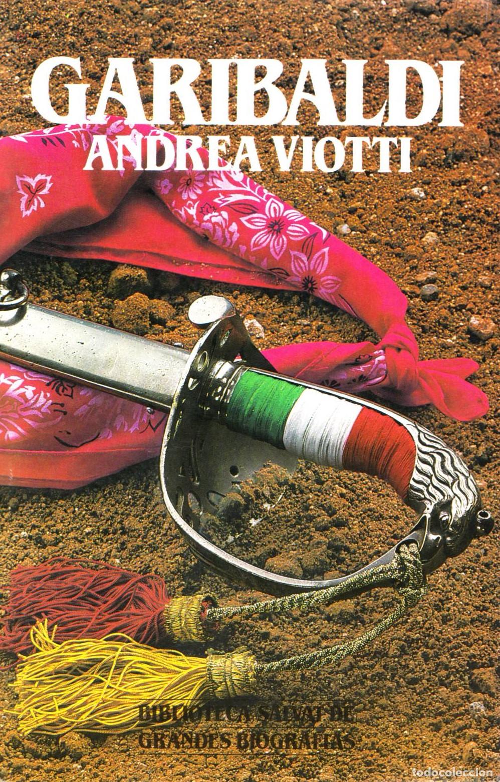 Libros de segunda mano: Garibaldi - Viotti, Andrea - Foto 1