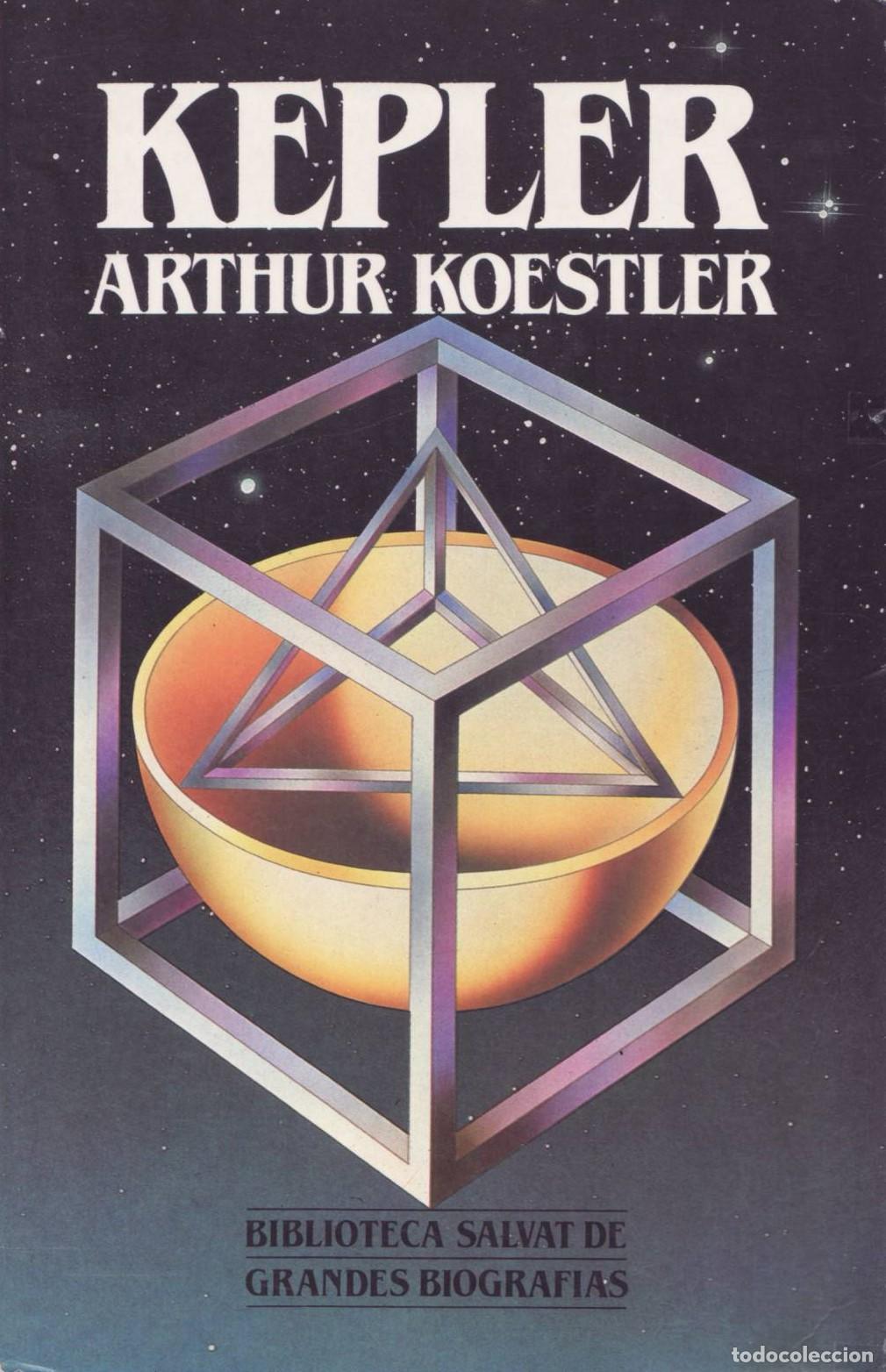 Libros de segunda mano: Kepler - Koestler, Arthur - Foto 1