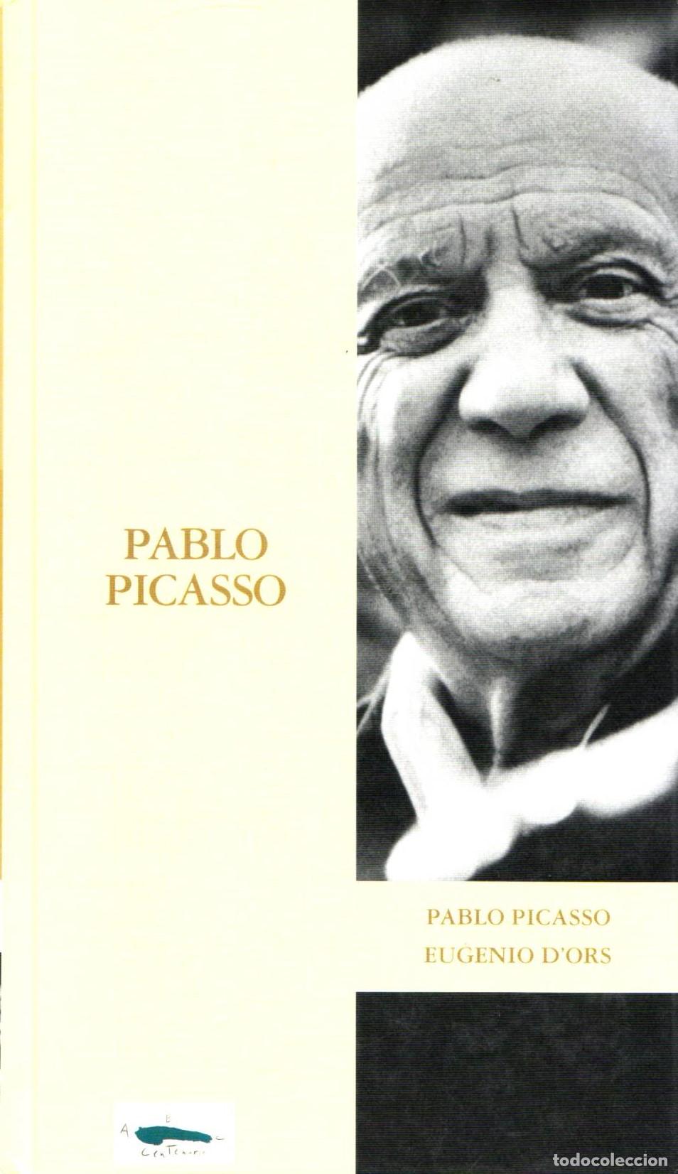 Libros de segunda mano: Pablo Picasso - DOrs Eugenio - Foto 1