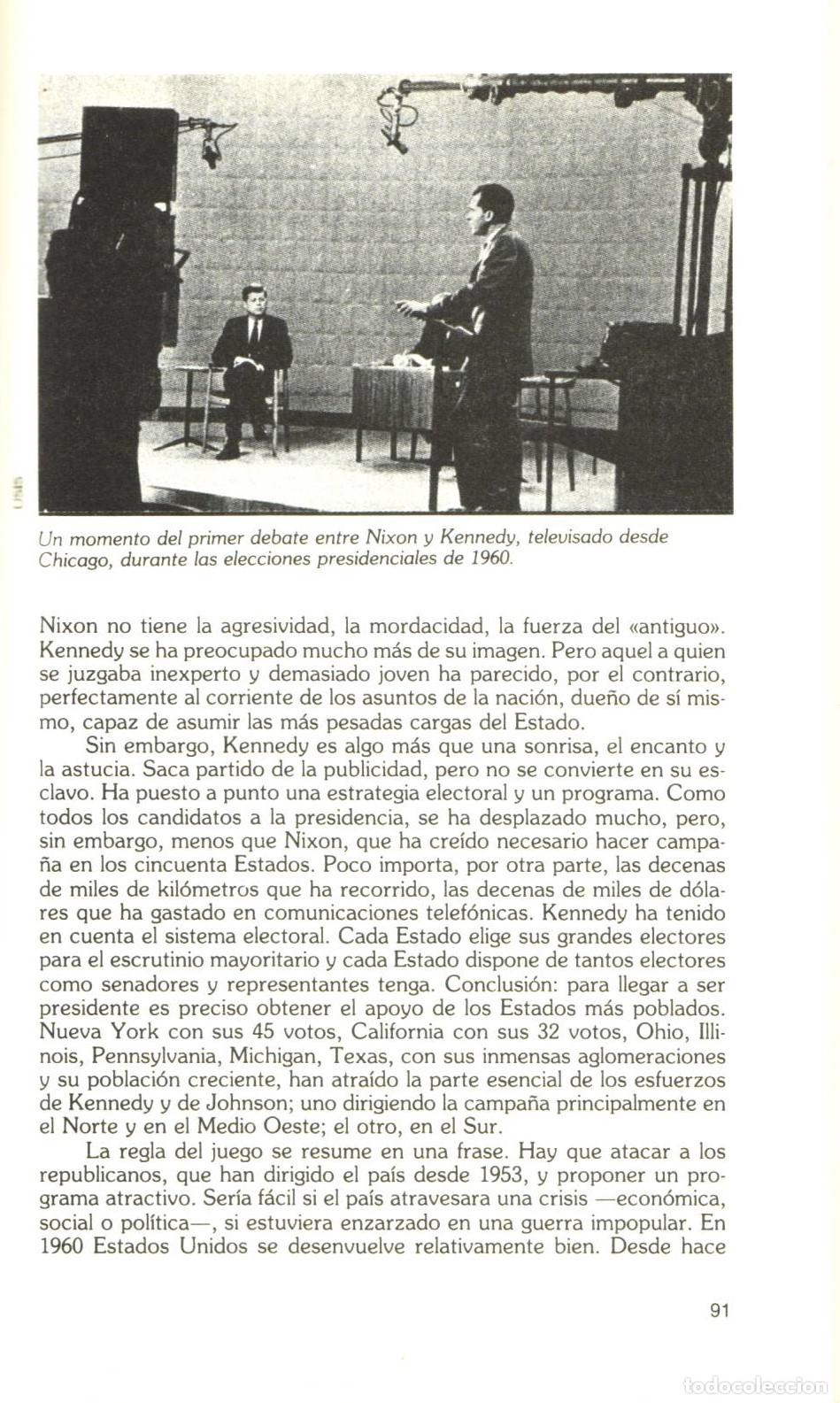 Libros de segunda mano: Kennedy - Kaspi, Andre - Foto 2