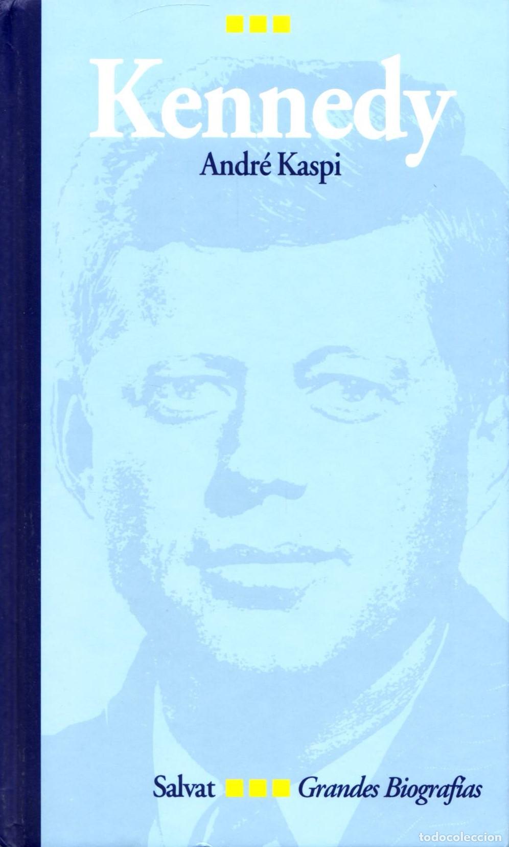 Libros de segunda mano: Kennedy - Kaspi, Andre - Foto 1