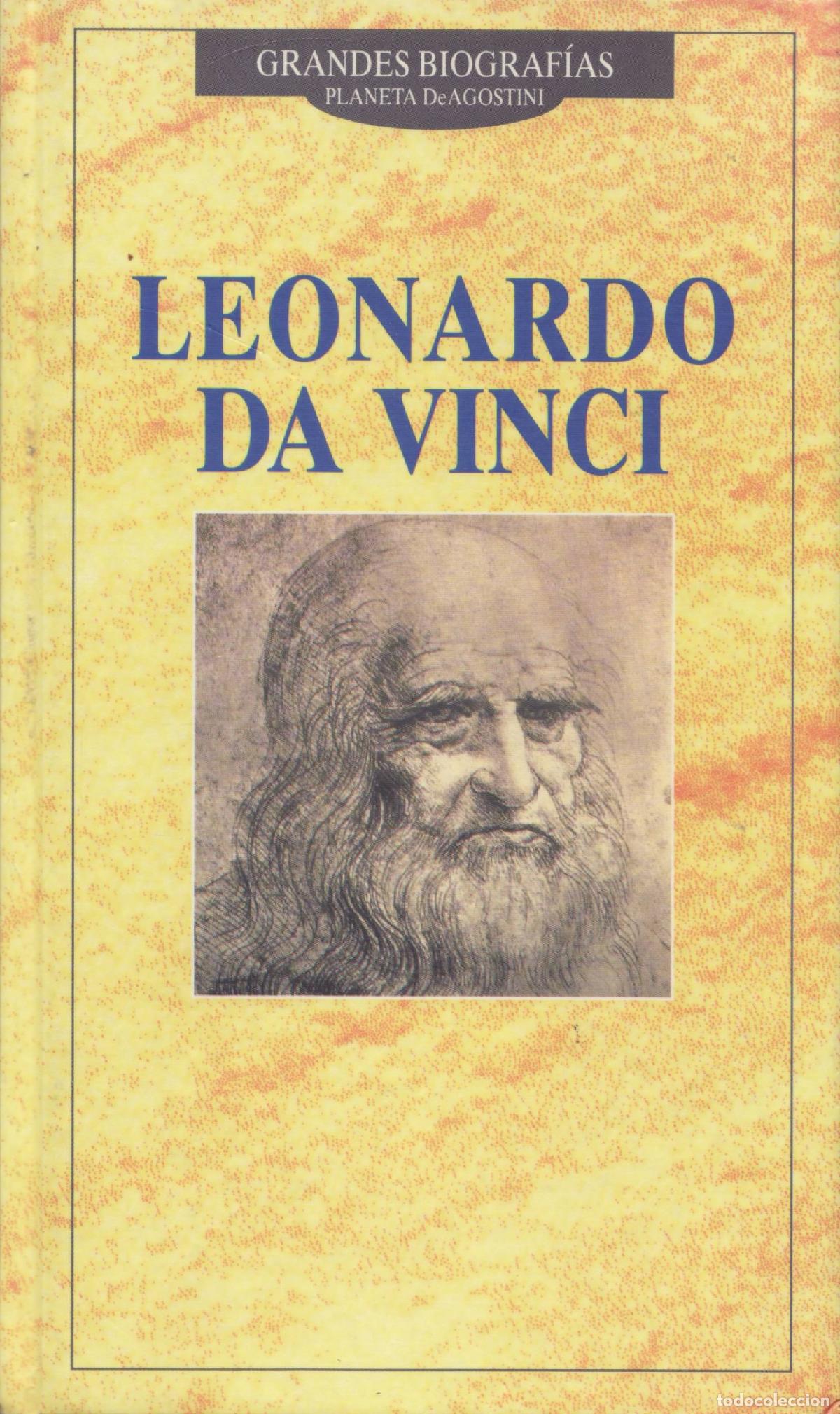 Libros de segunda mano: Leonardo da Vinci - Foto 1