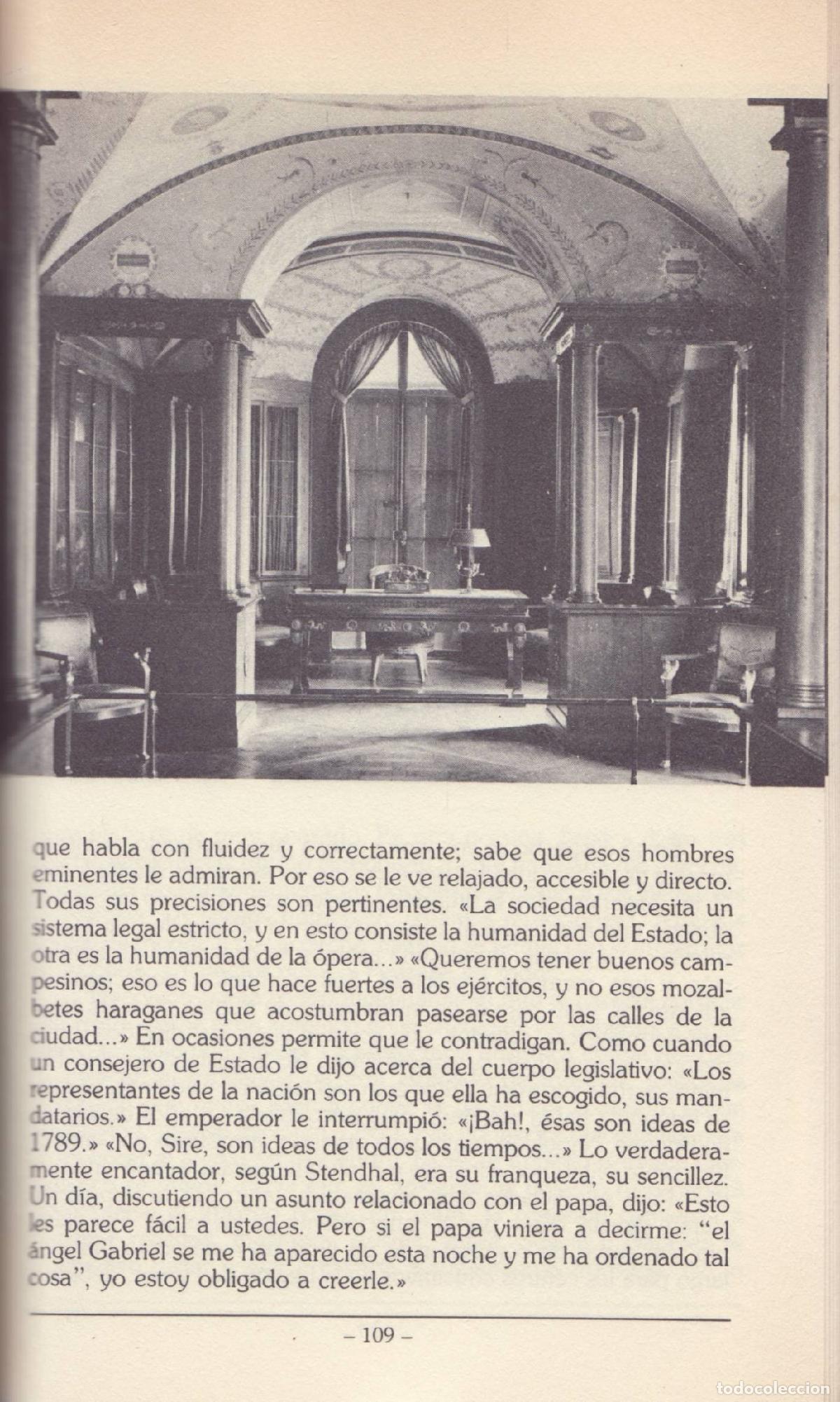 Libros de segunda mano: Napoleon - Maurois, Andre - Foto 2
