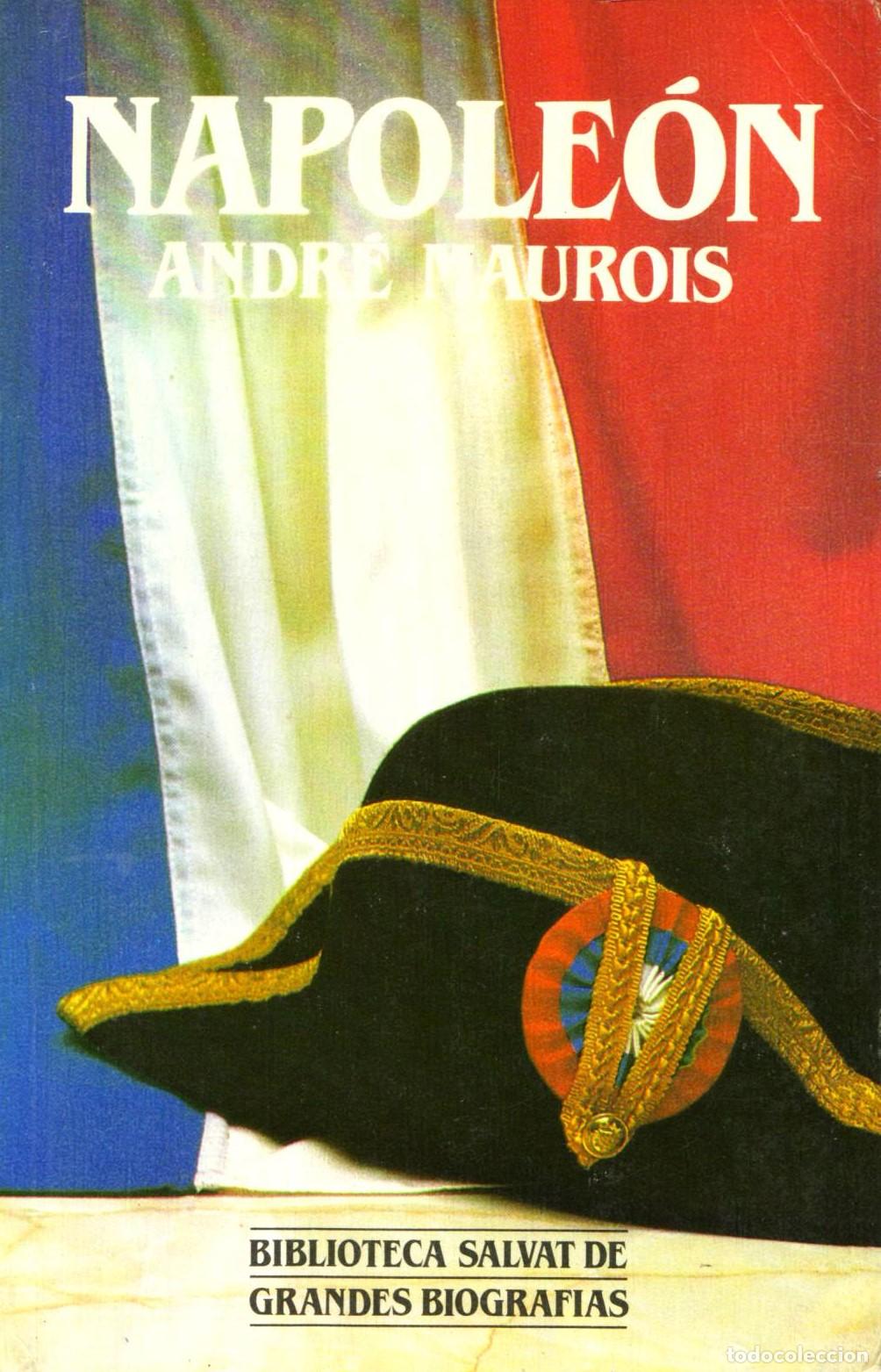 Libros de segunda mano: Napoleon - Maurois, Andre - Foto 1