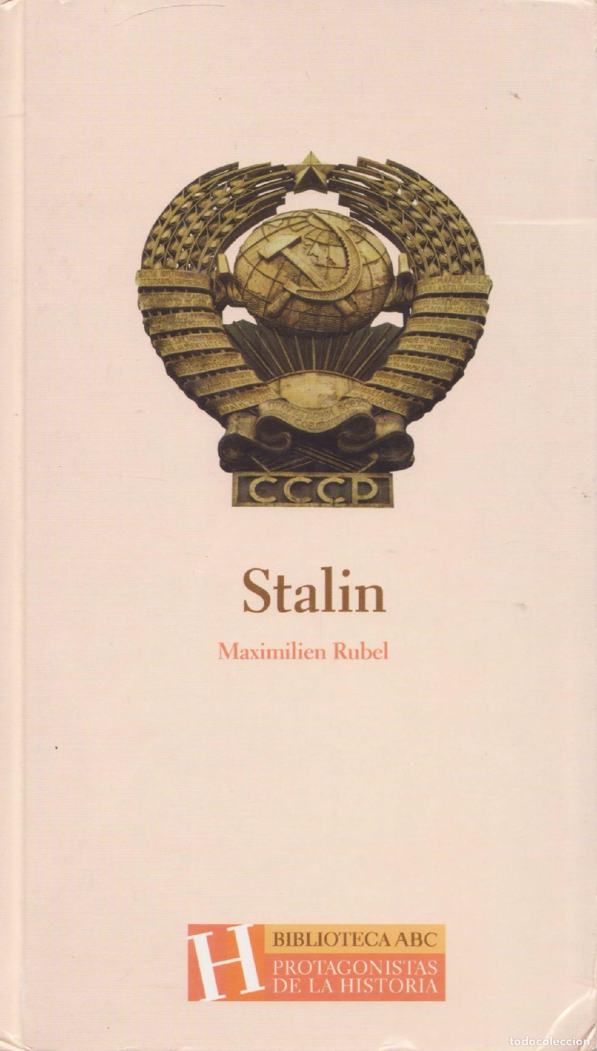 Libros de segunda mano: Stalin - Rubel, Maximilien - Foto 1