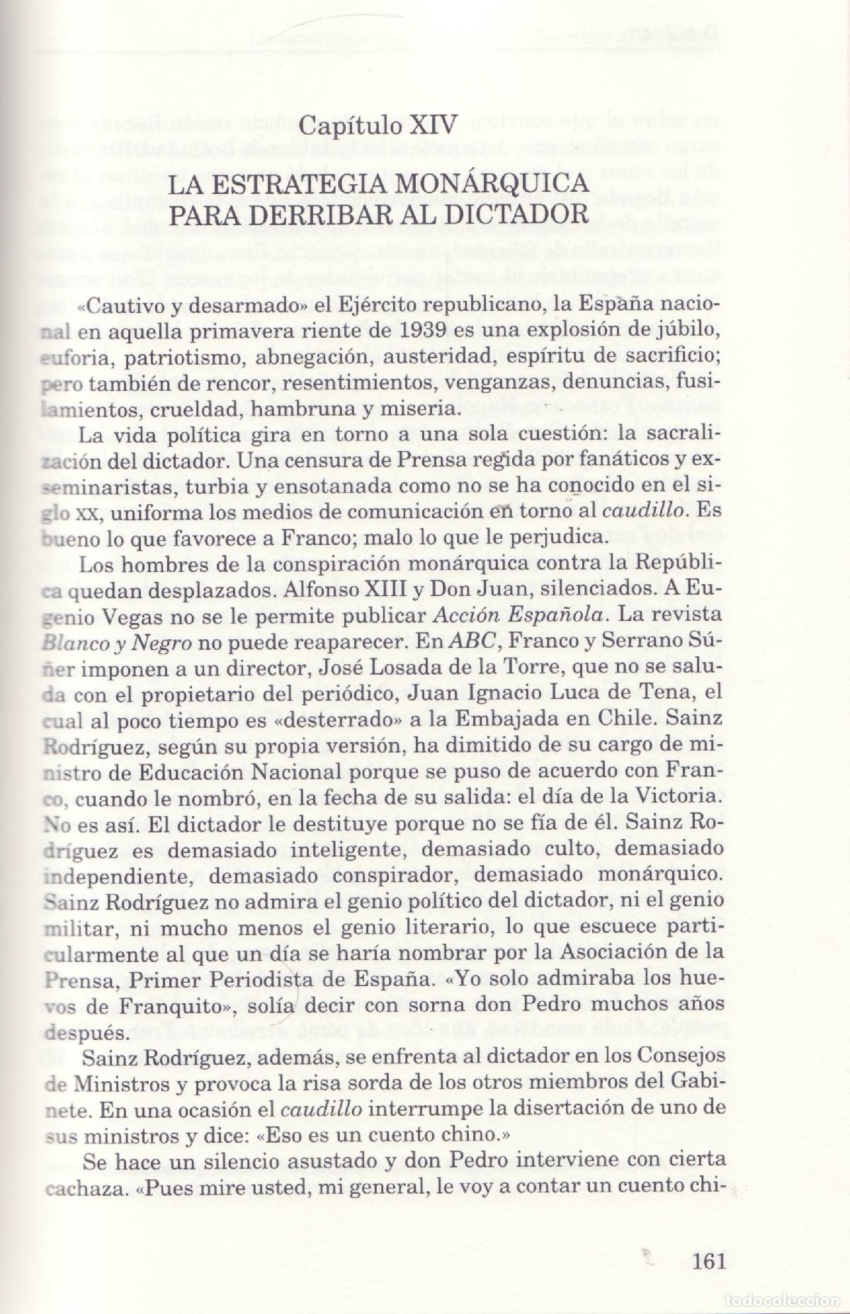 Libros de segunda mano: Don Juan - Anson, Luis Maria - Foto 3