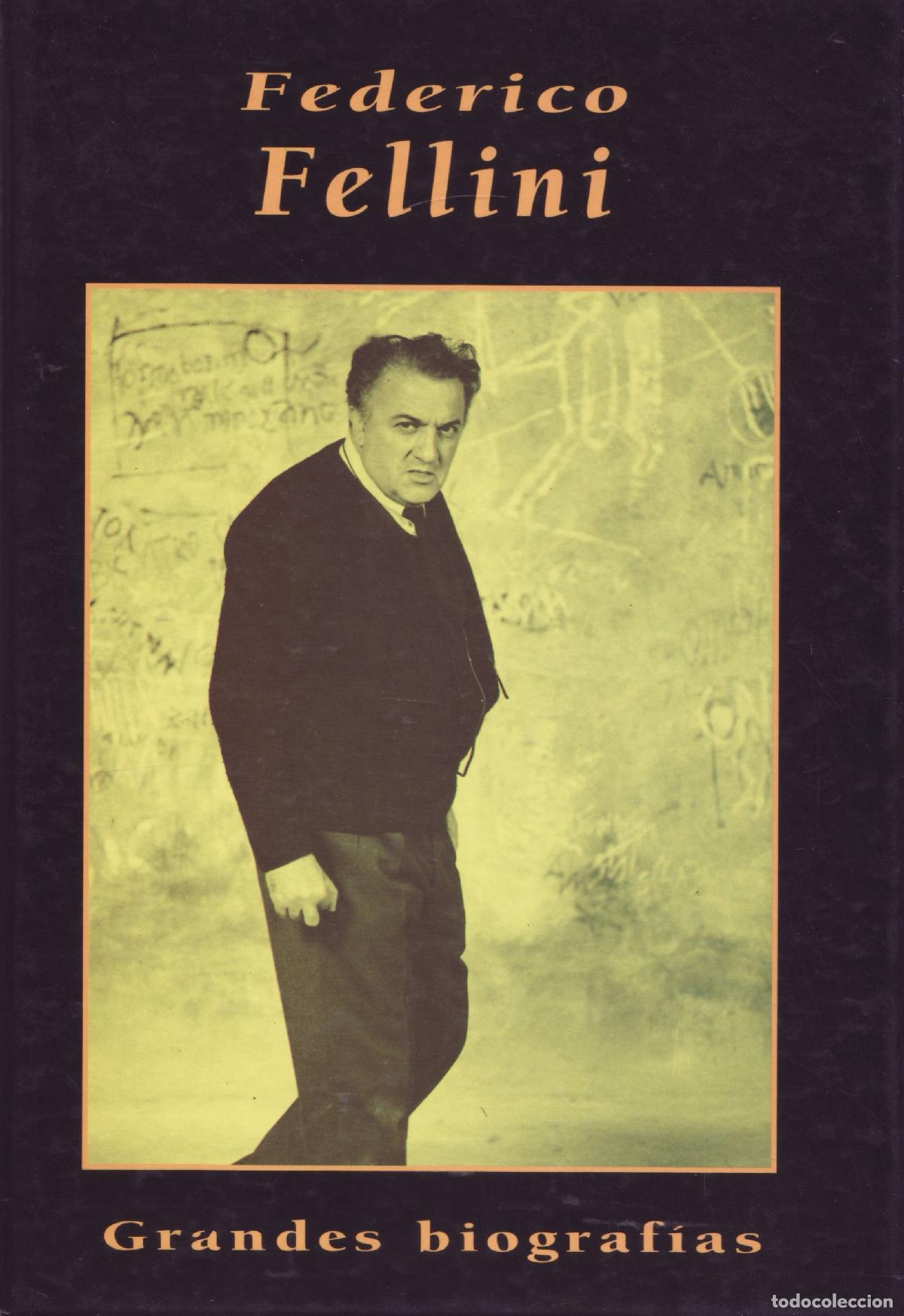 Libros de segunda mano: Federico Fellini - Alfieri, Carlos - Foto 1