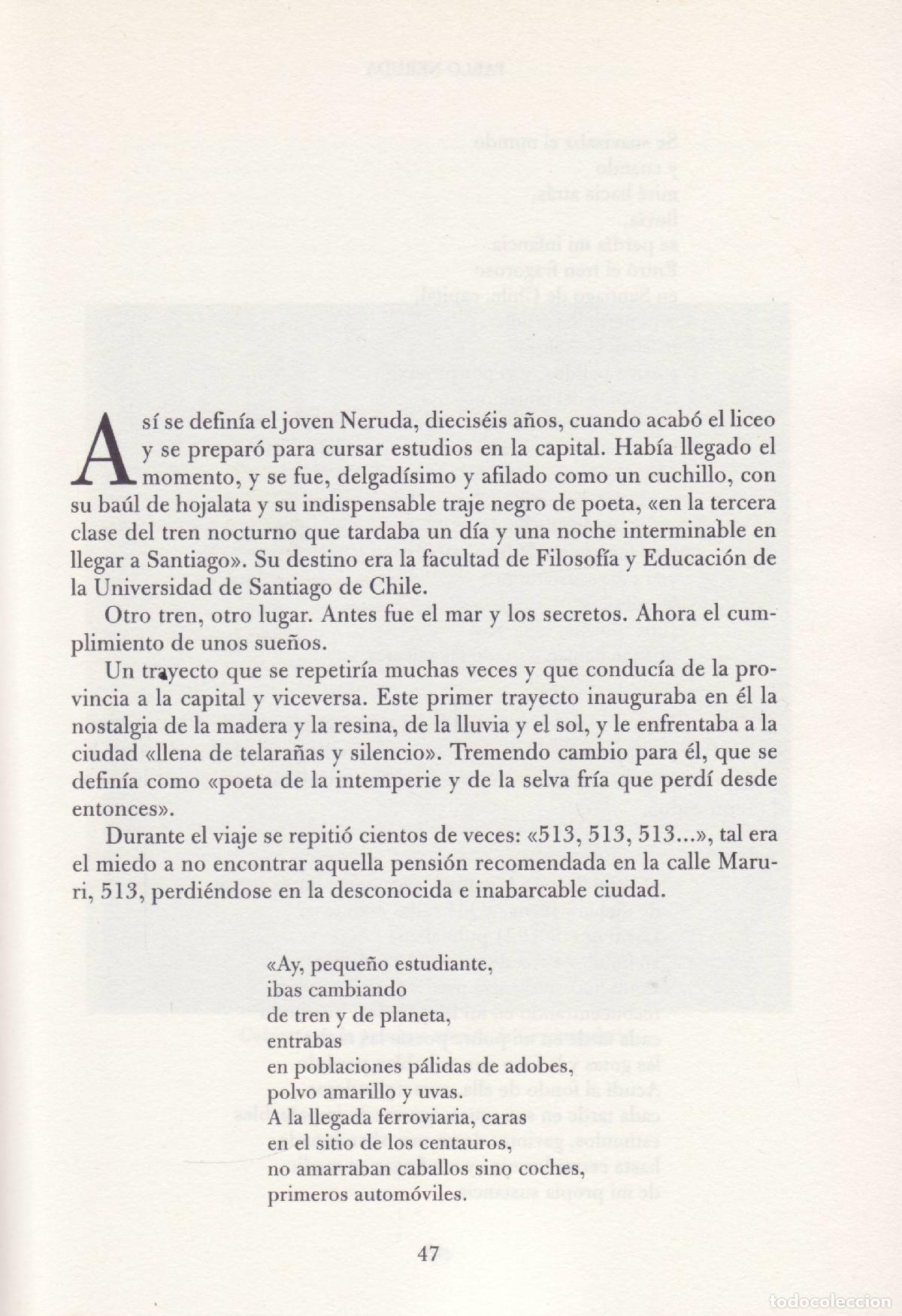 Libros de segunda mano: Pablo Neruda - Varios autores - Foto 2