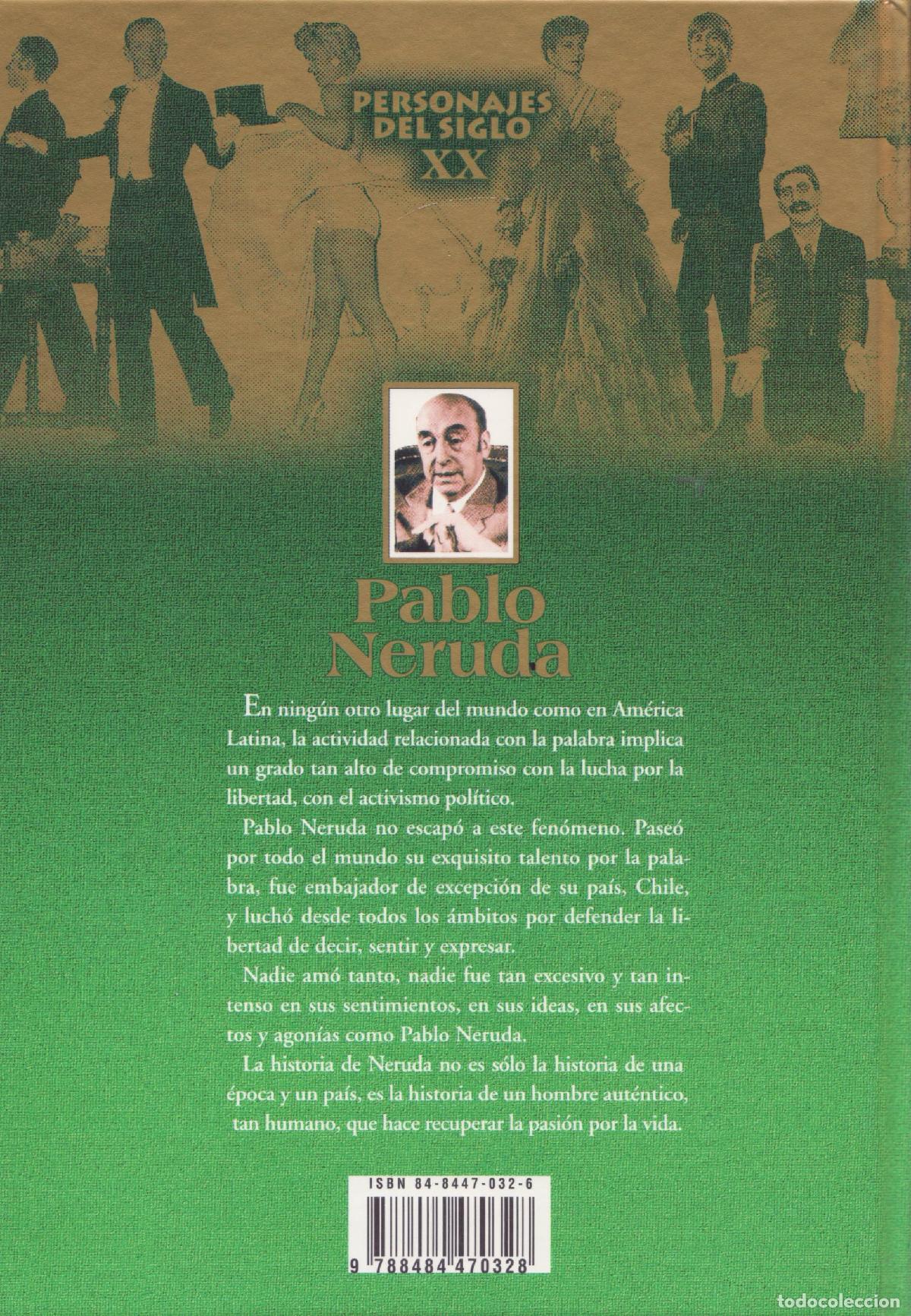 Libros de segunda mano: Pablo Neruda - Varios autores - Foto 3