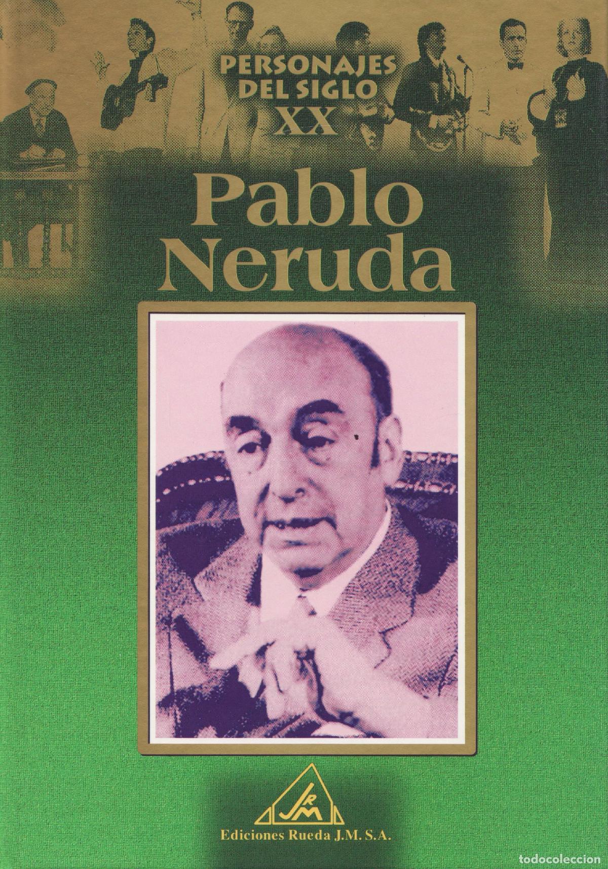 Libros de segunda mano: Pablo Neruda - Varios autores - Foto 1