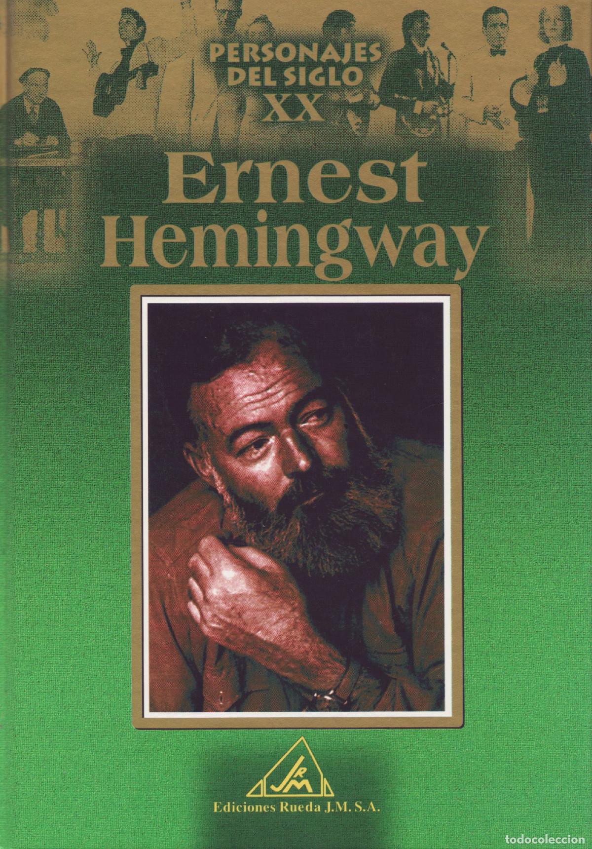 Libros de segunda mano: Ernest Hemingway - Varios autores - Foto 1