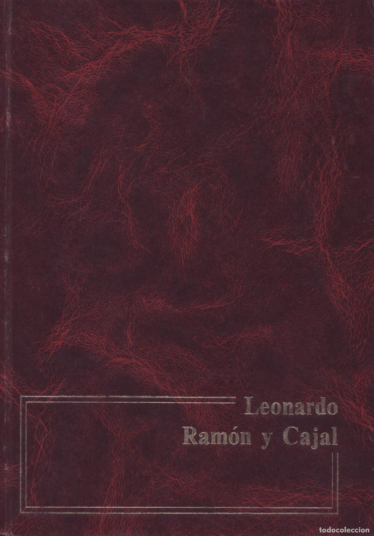 Libros de segunda mano: Leonardo da Vinci/Ramon y Cajal - Clark, Kenneth - Foto 1