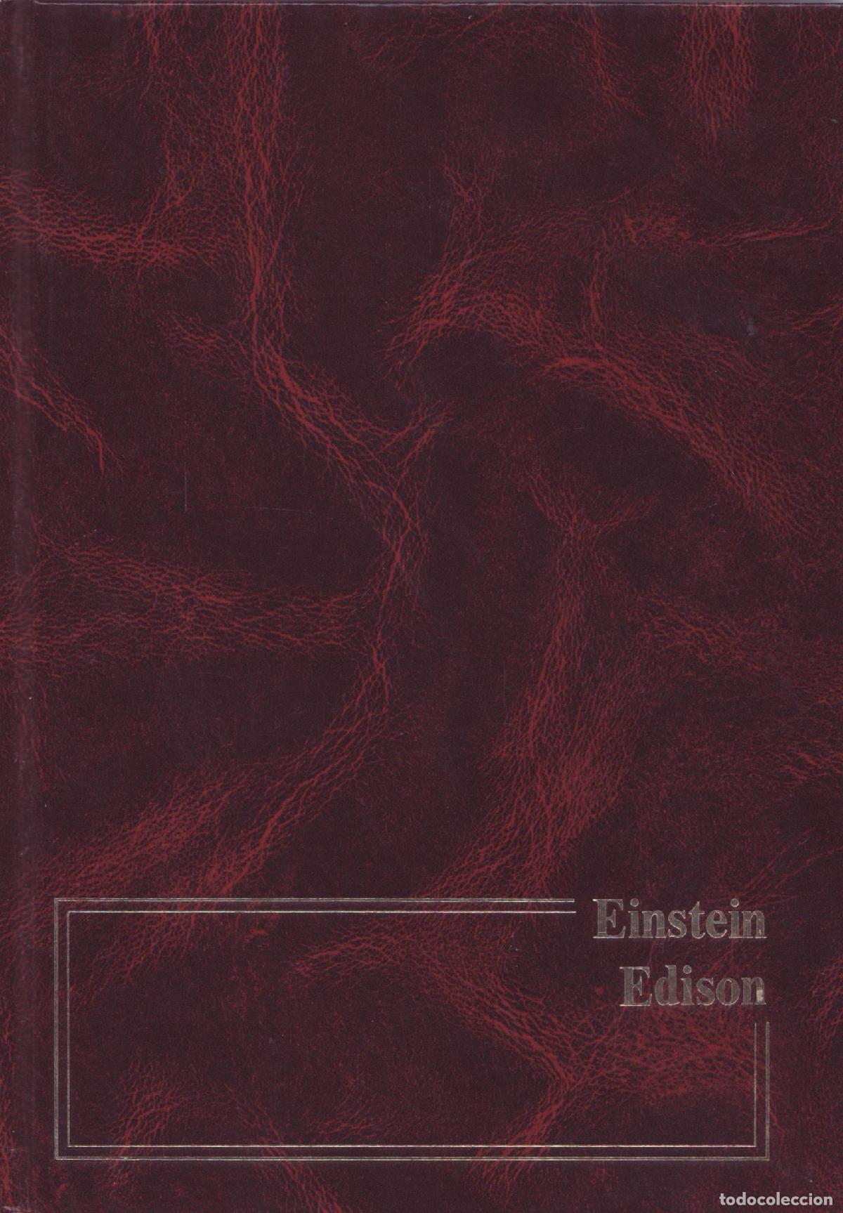 Libros de segunda mano: Einstein/Edison - Revilla, Federico - Foto 1