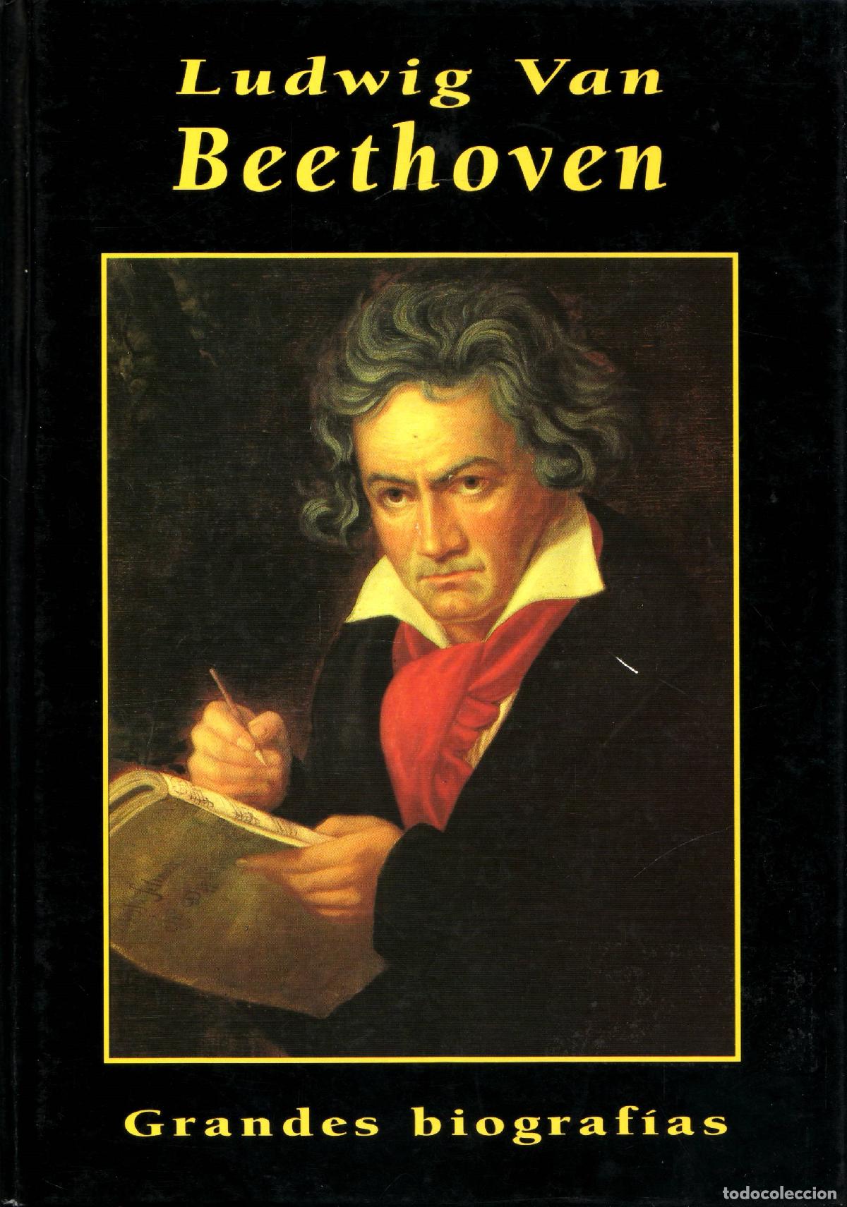 Libros de segunda mano: Ludwig Van Beethoven - Van den Eynde, Juan - Foto 1