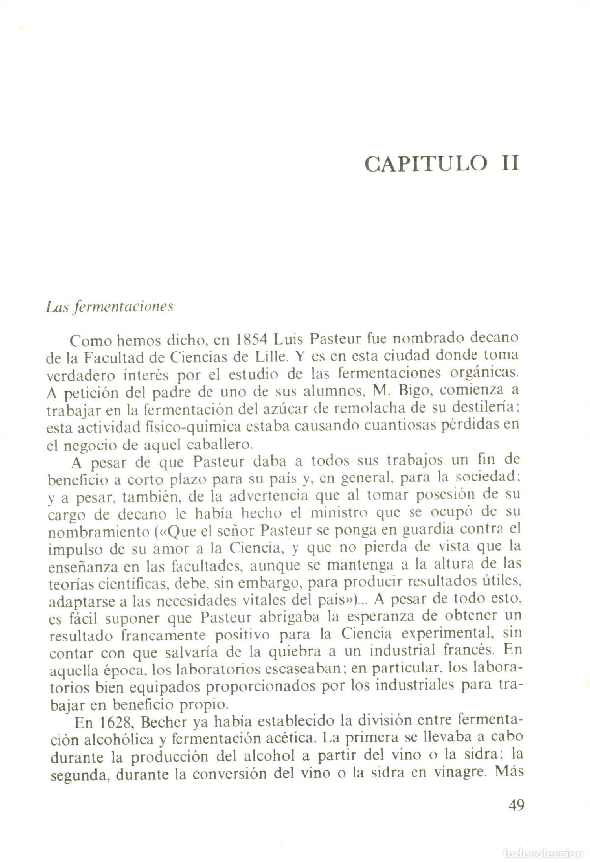 Libros de segunda mano: Pasteur/Madame Curie - Pinilla, Ramiro - Foto 2