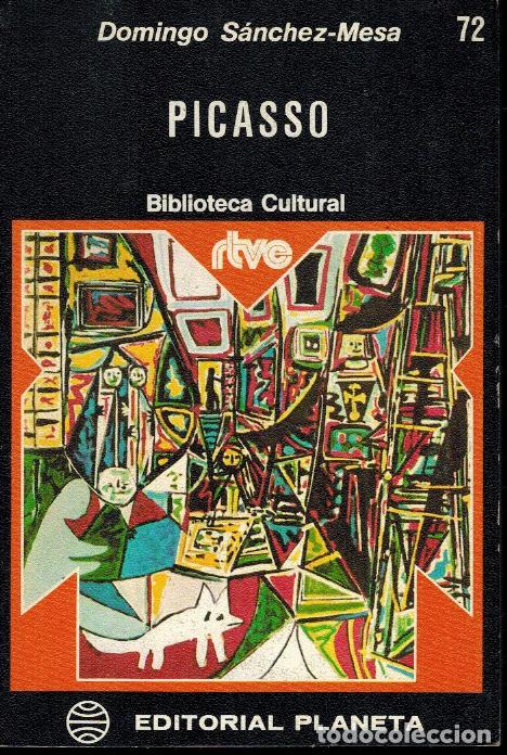 Libros de segunda mano: PICASSO - Foto 1