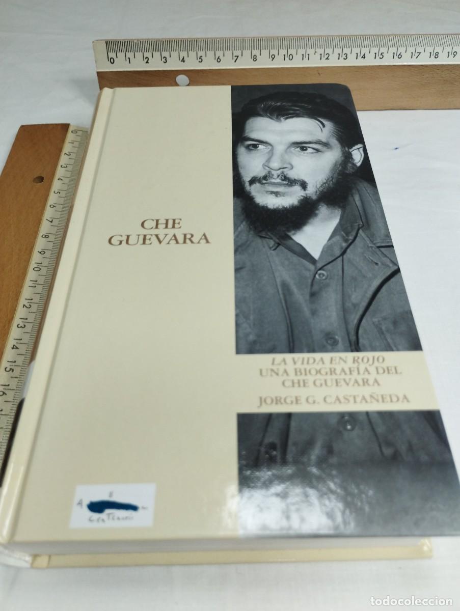 Libros de segunda mano: Che Guevara. Jorge C. Casta&ntilde;eda, 1997 - Foto 1