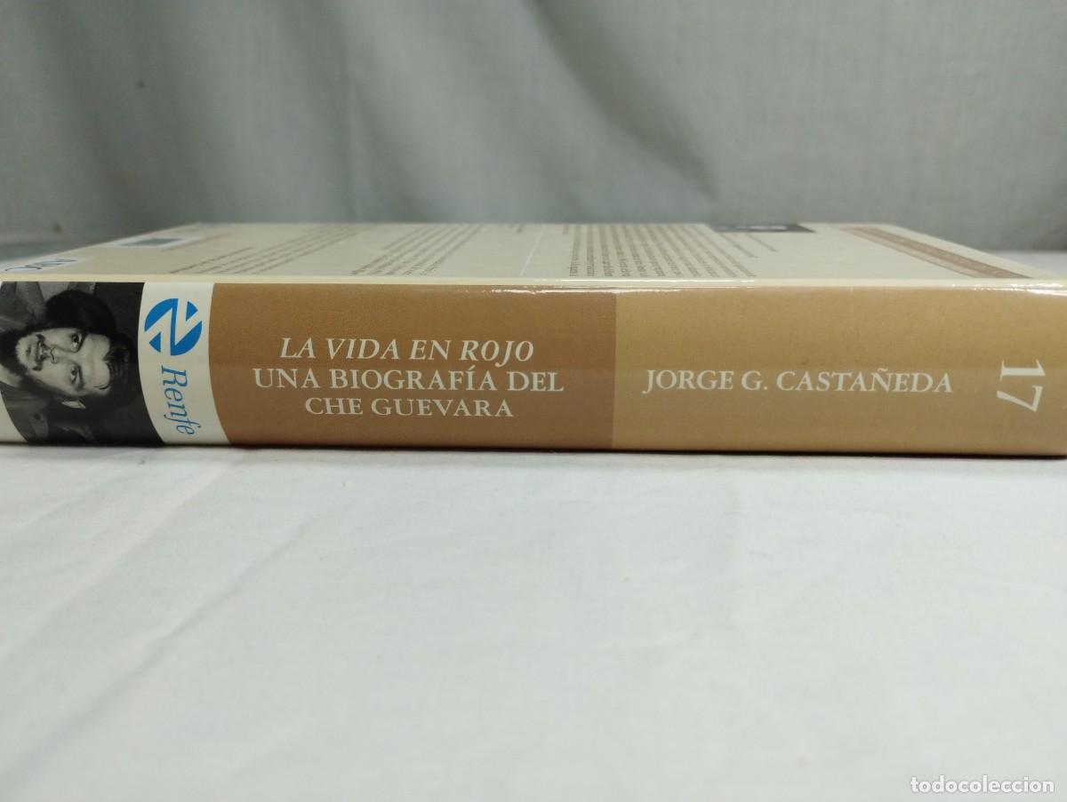 Libros de segunda mano: Che Guevara. Jorge C. Casta&ntilde;eda, 1997 - Foto 2