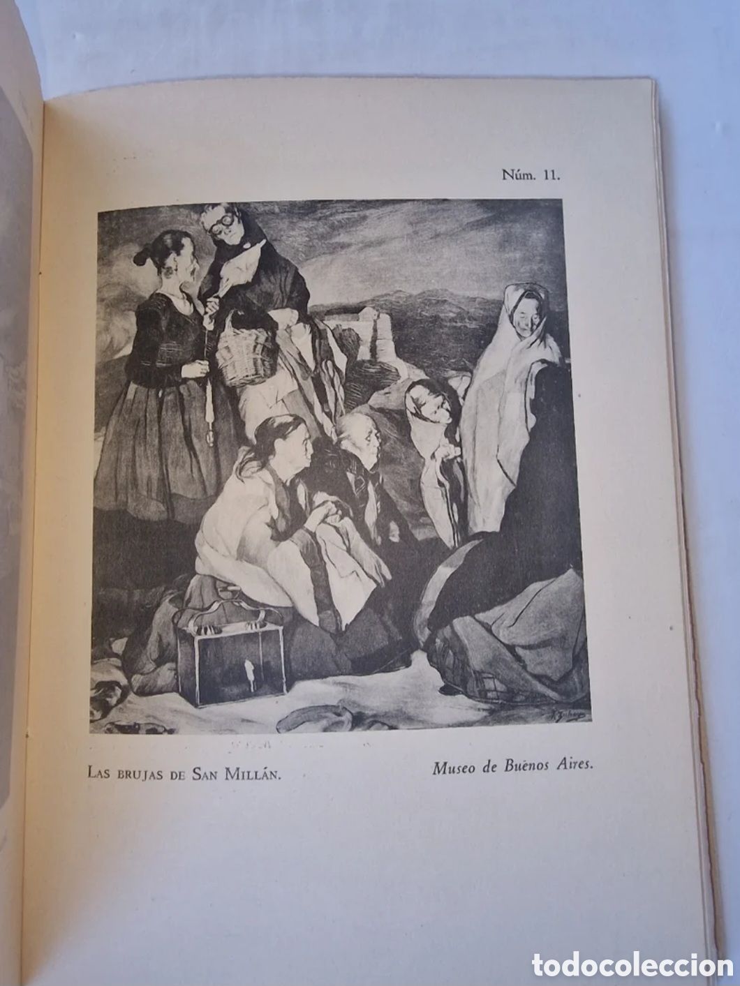 Libros de segunda mano: Ignacio Zuloaga - Foto 6