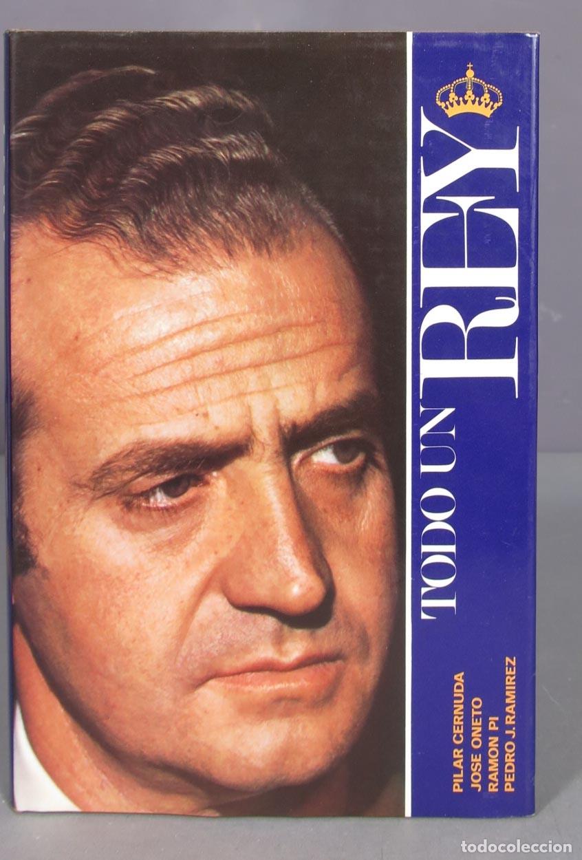 Libros de segunda mano: TODO UN REY. CERNUDA - Foto 1
