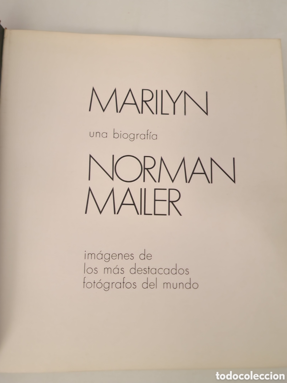Libros de segunda mano: Marilyn - Foto 2