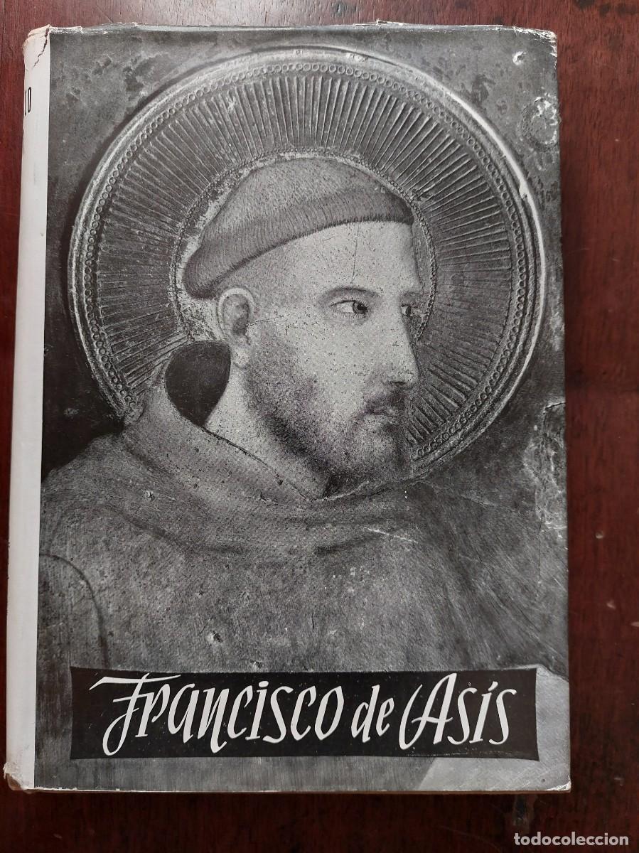Libros de segunda mano: Francisco de As&iacute;s - Walter Hauser - 1953 - Foto 1