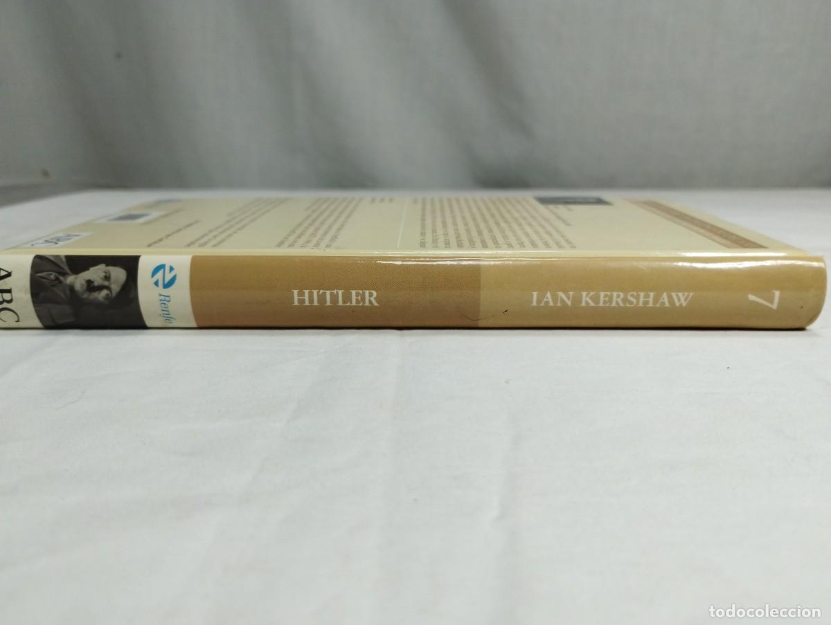 Libros de segunda mano: Adolfo Hitler. Ian Kershaw, 2003 - Foto 3