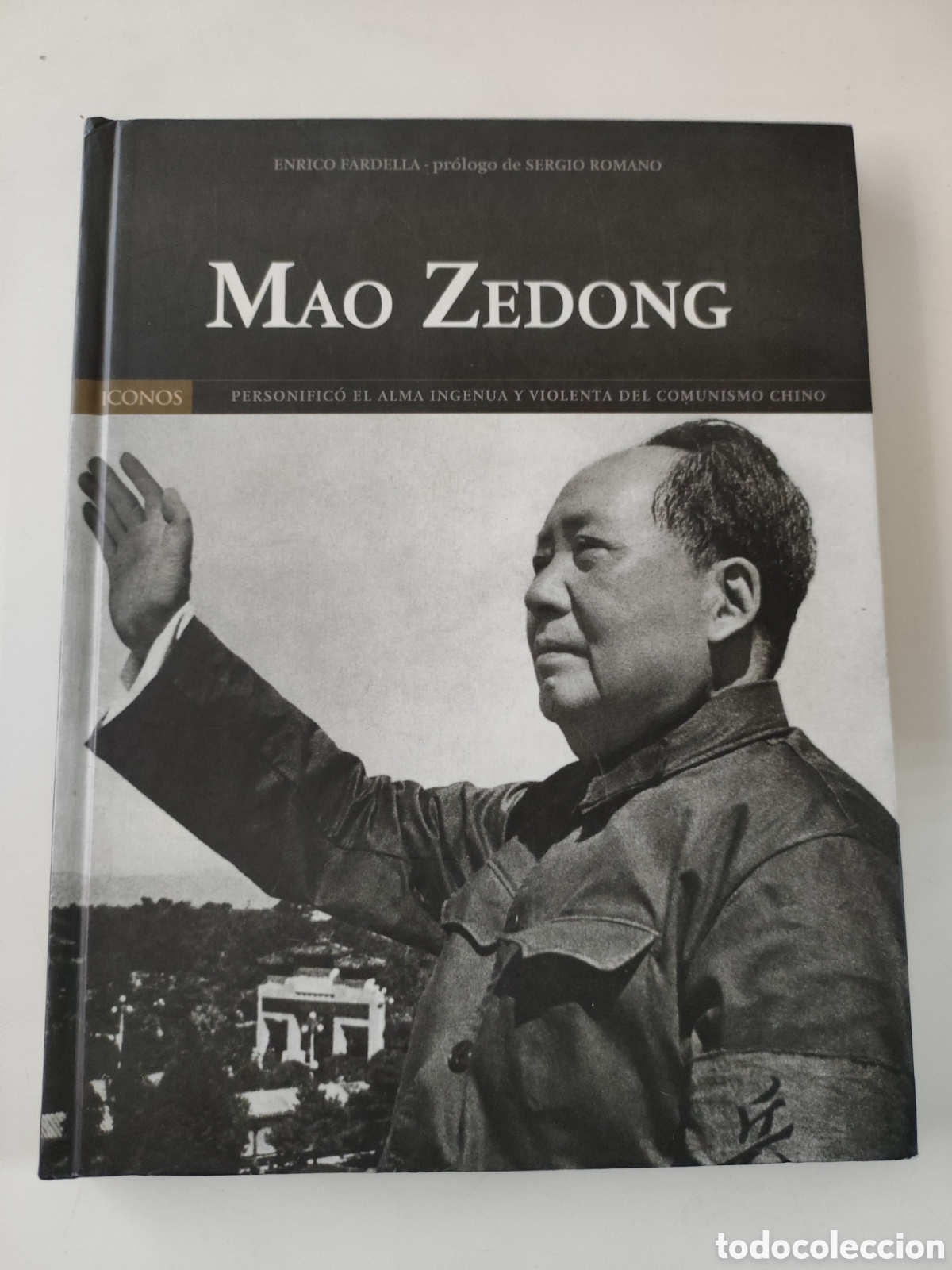 Gebrauchte B&uuml;cher: MA0 ZEDONG.- E Fardella