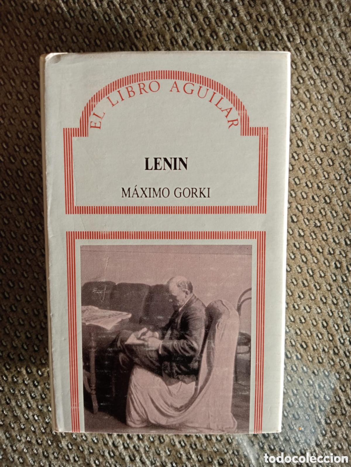 Libros de segunda mano: Lenin / M&aacute;ximo Gorki. El libro Aguilar, 60 - Foto 1