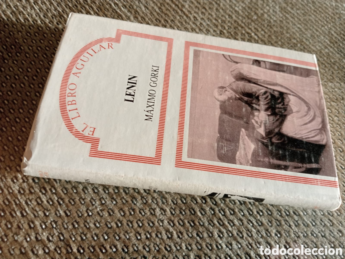 Libros de segunda mano: Lenin / M&aacute;ximo Gorki. El libro Aguilar, 60 - Foto 2