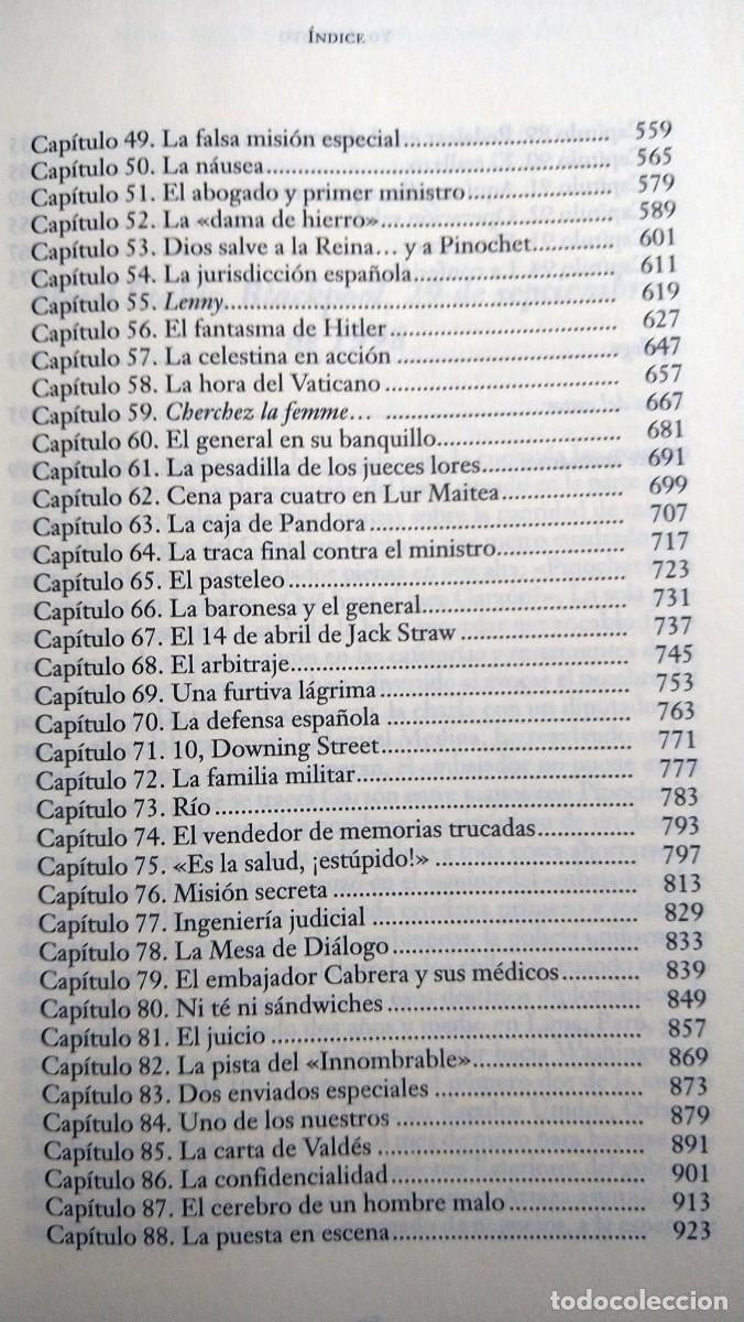 Libros de segunda mano: YO, AUGUSTO - ERNESTO EKAIZER - Foto 5