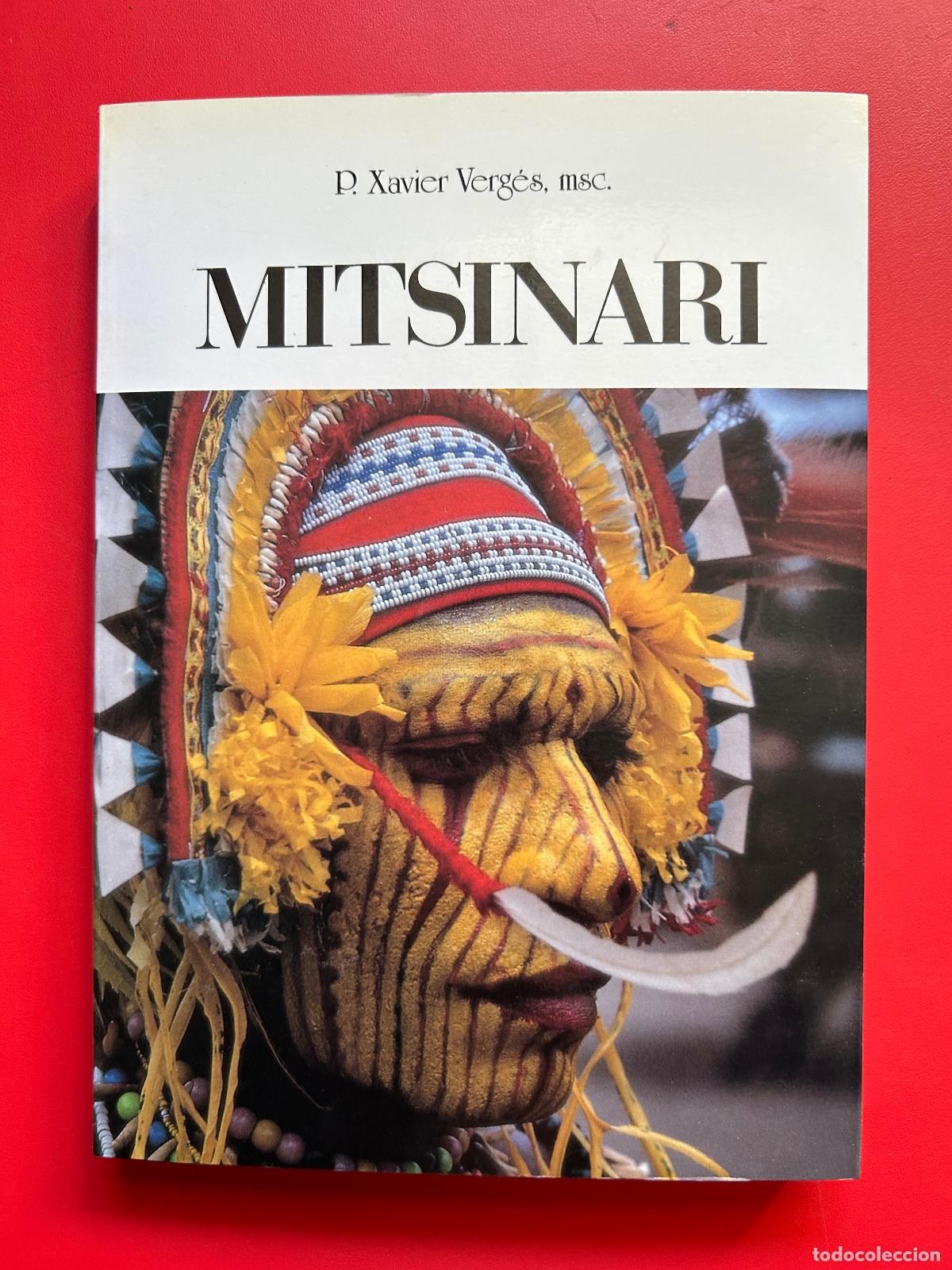 Libros de segunda mano: Mitsinari - VERGES Xavier - Foto 1