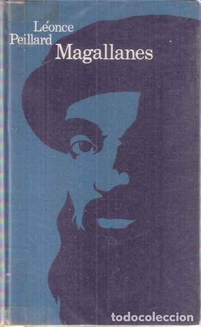 Libros de segunda mano: Magallanes - Le&oacute;nce Peillard - Foto 1