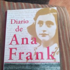 Libros de segunda mano: DIARIO DE ANA FRANK. NUEVO. EDICIONES GERNIKA S.A.