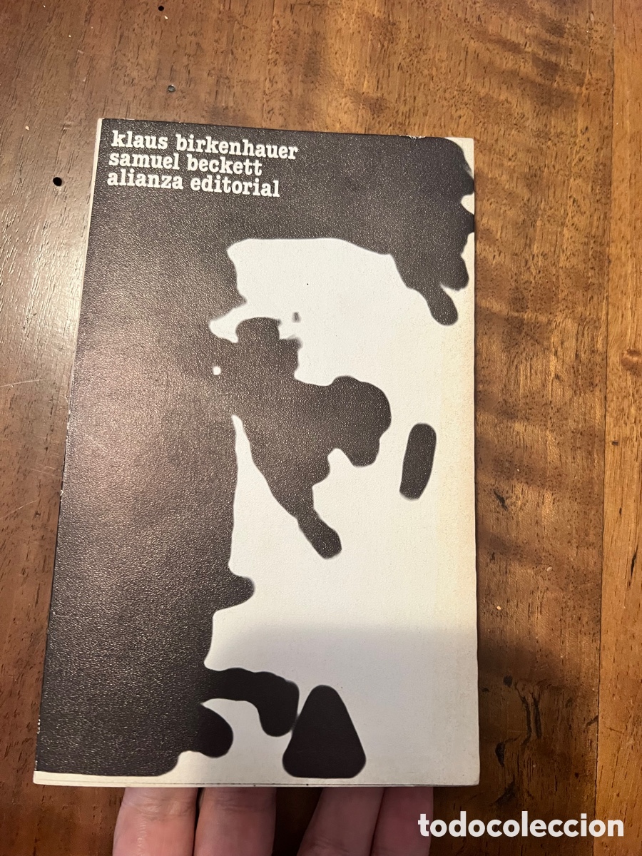 Libros de segunda mano: Klaus birkenhauer samuel beckett - Foto 1