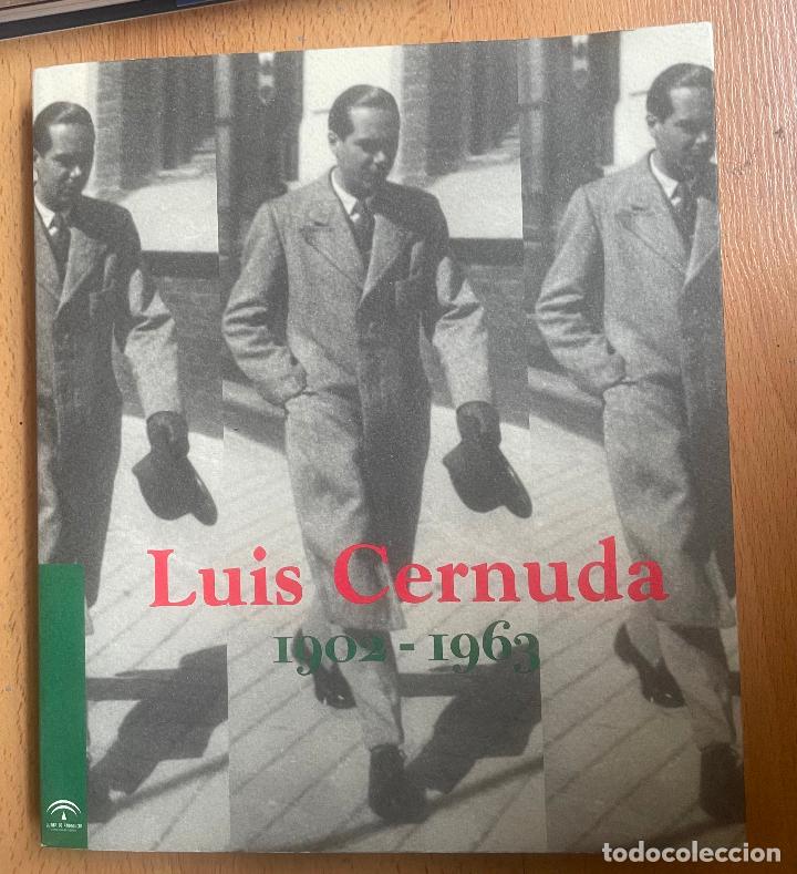 Libros de segunda mano: LUIS CERNUDA, 1902-1963 - Foto 1
