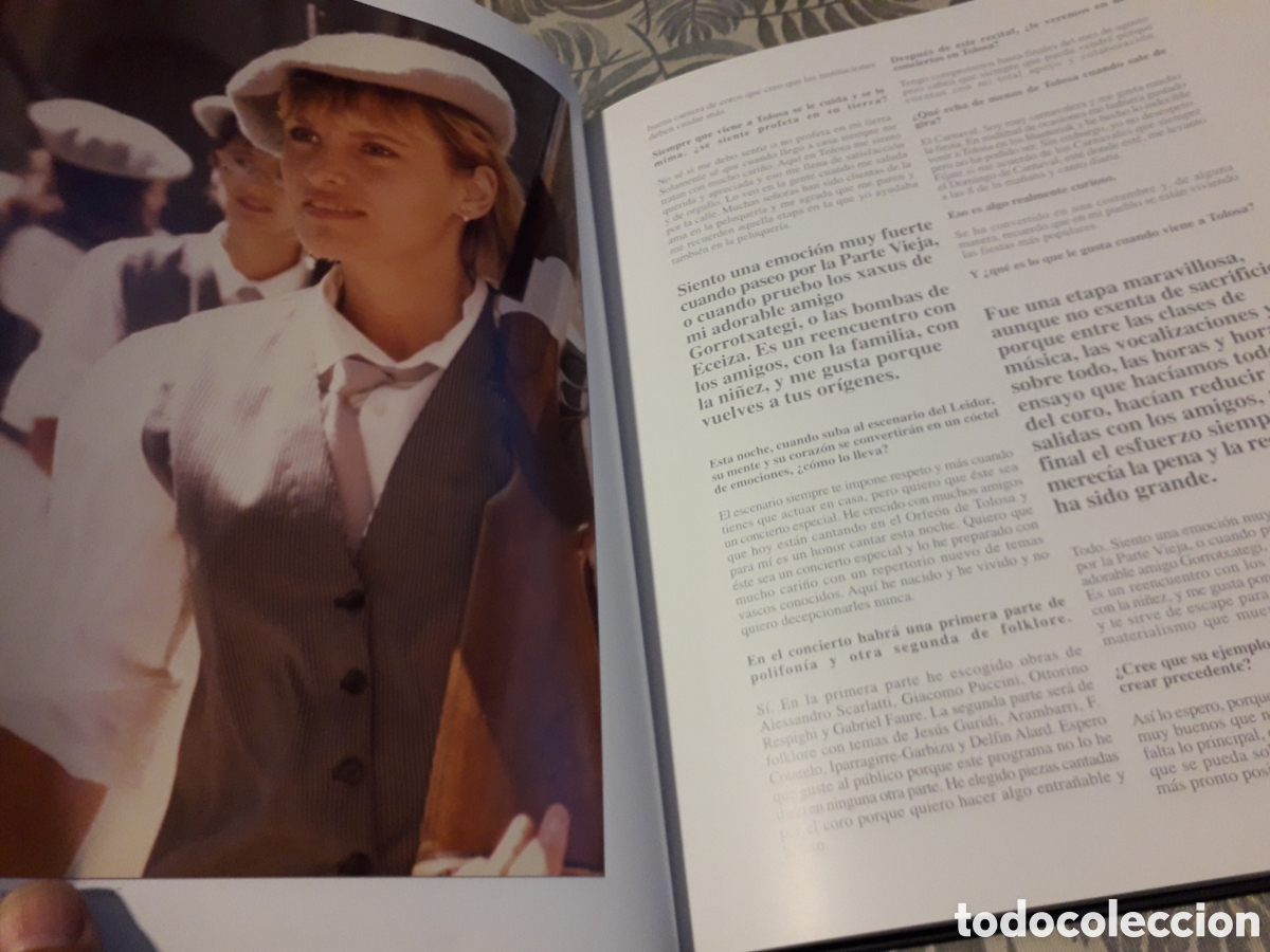 Libros de segunda mano: AINHOA ARTETA, LA VIDA, - Foto 5