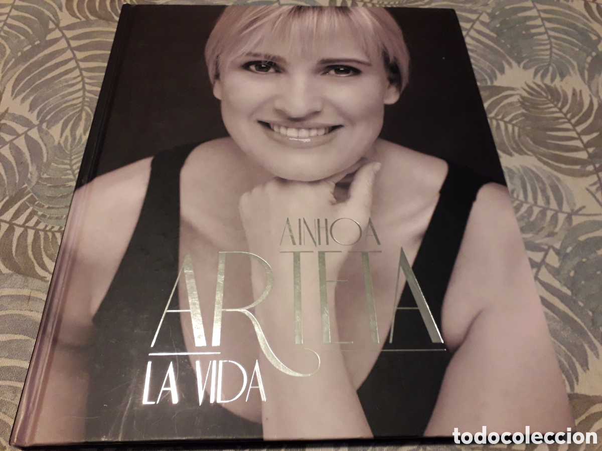 Libros de segunda mano: AINHOA ARTETA, LA VIDA, - Foto 1
