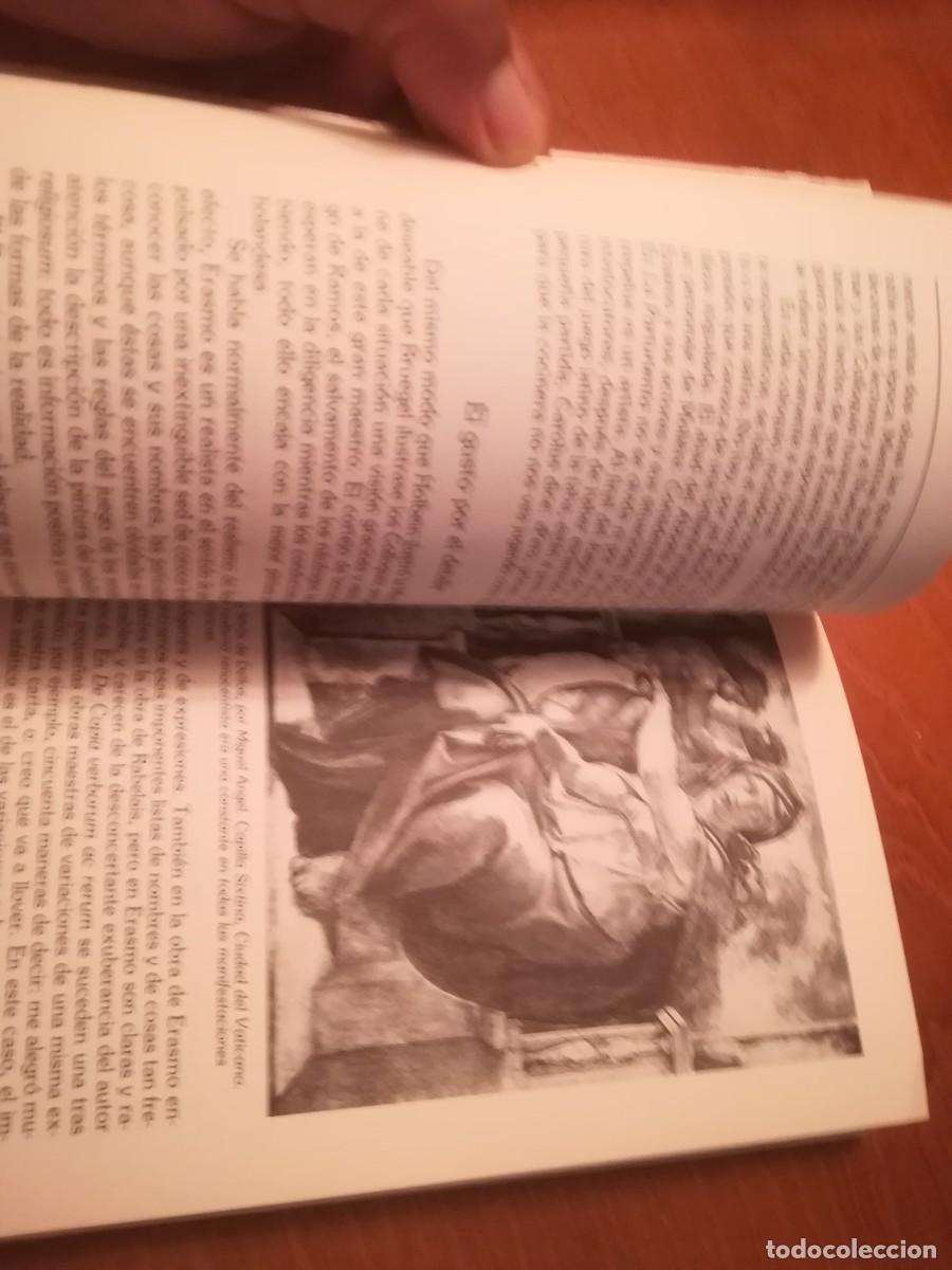 Libros de segunda mano: ERASMO / JOHAN HUIZINGA / EVA 019 / SALVAT - Foto 6