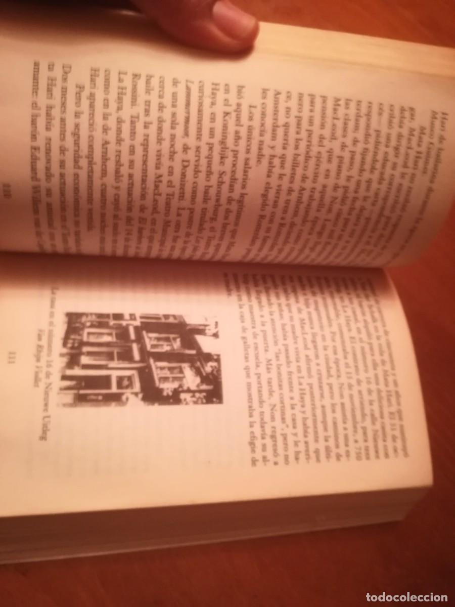Libros de segunda mano: MATA HARI / RUSSELL WARREN HOWE / EVA 022 / EDICIONES B - Foto 5