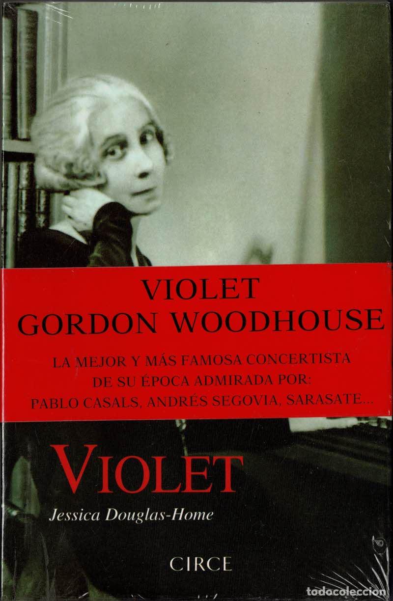Libros de segunda mano: Violet - Jessica Douglas-Home - Foto 1