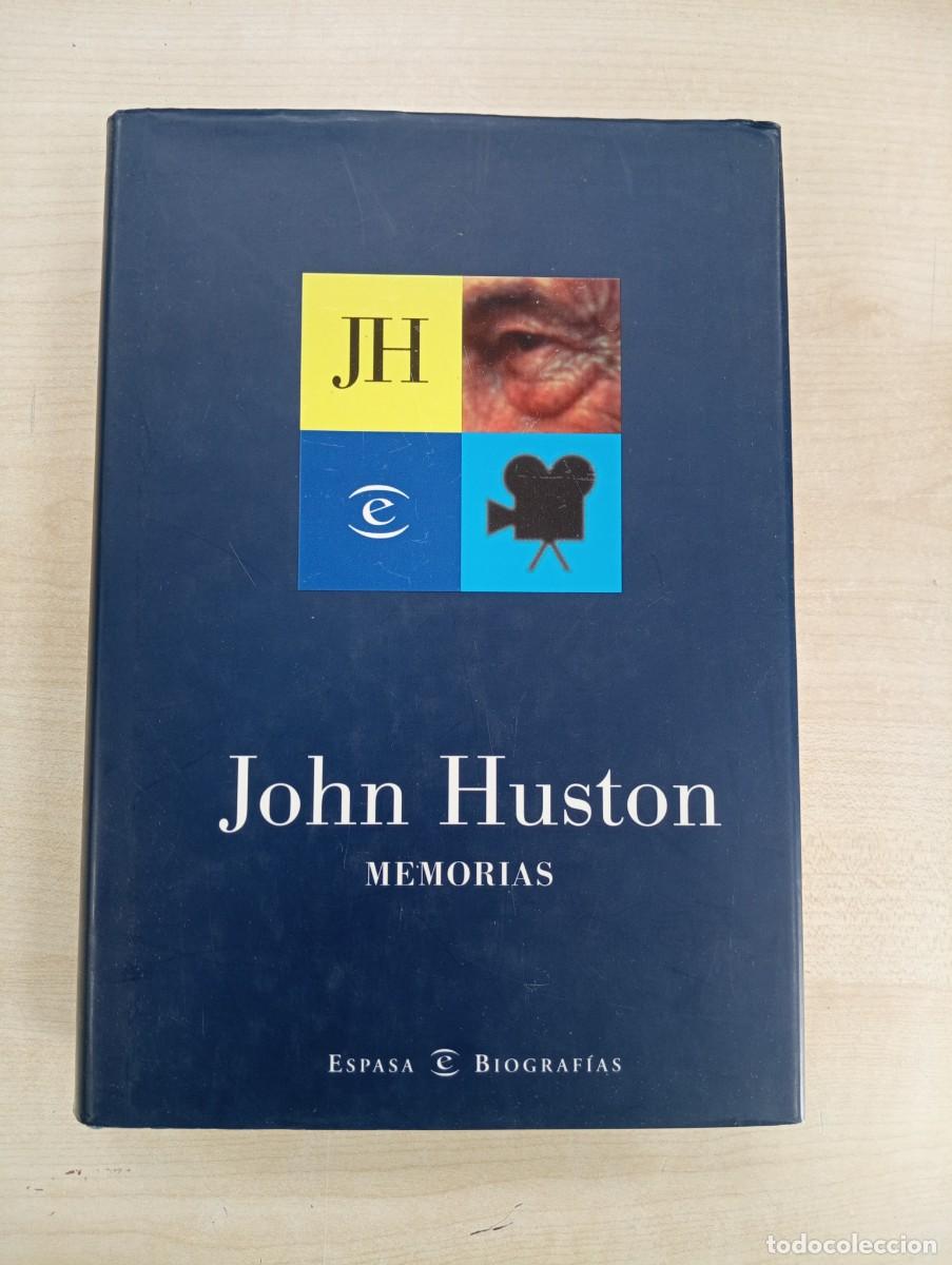 Libros de segunda mano: JOHN HUSTON MEMORIAS ESPASA - Foto 1